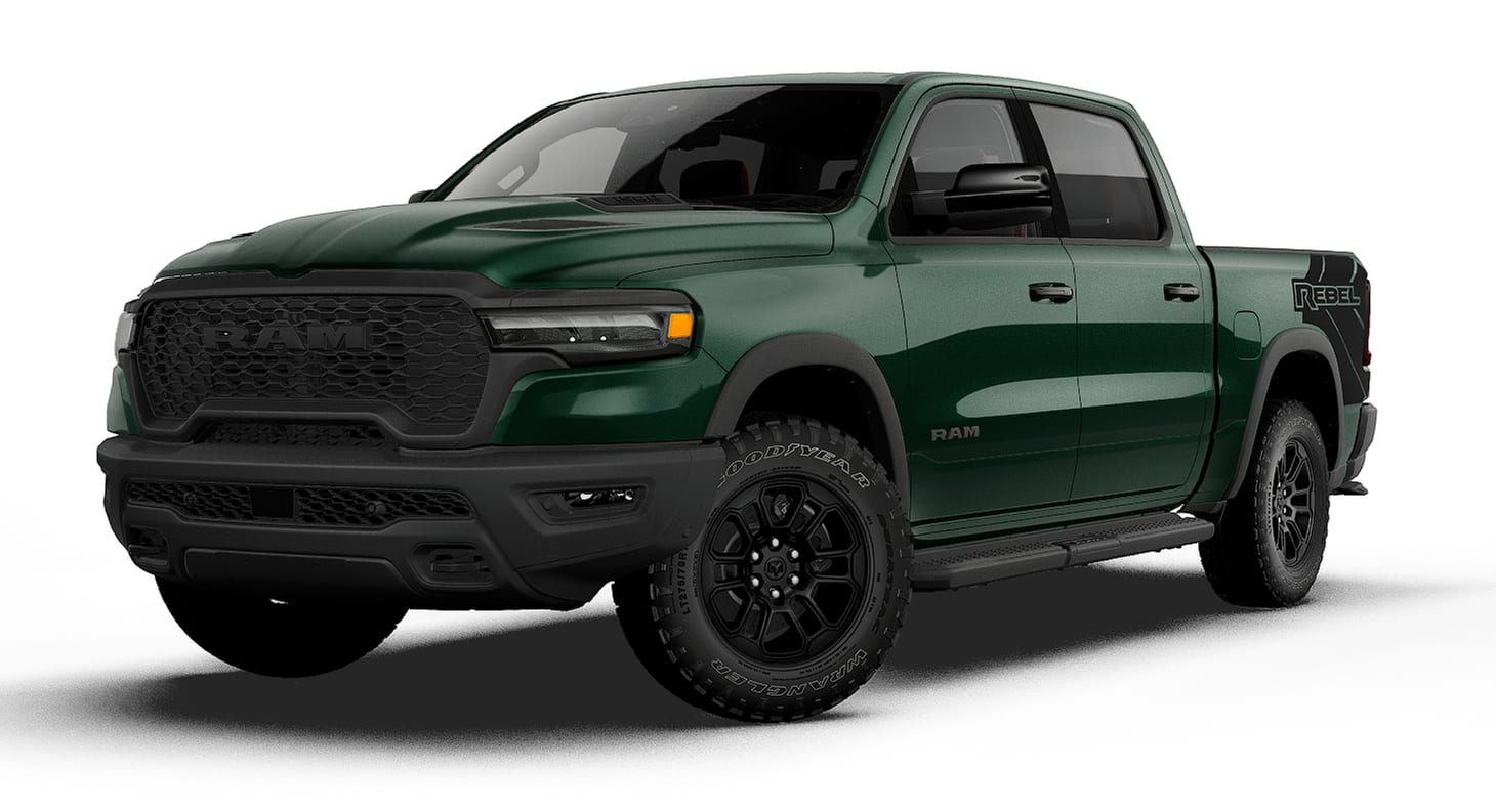 2027 RAM 1500
