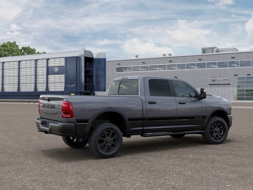 New 2026 Ram 2500 POWER WAGON CREW CAB 4X4 6'4 BOX Pickup