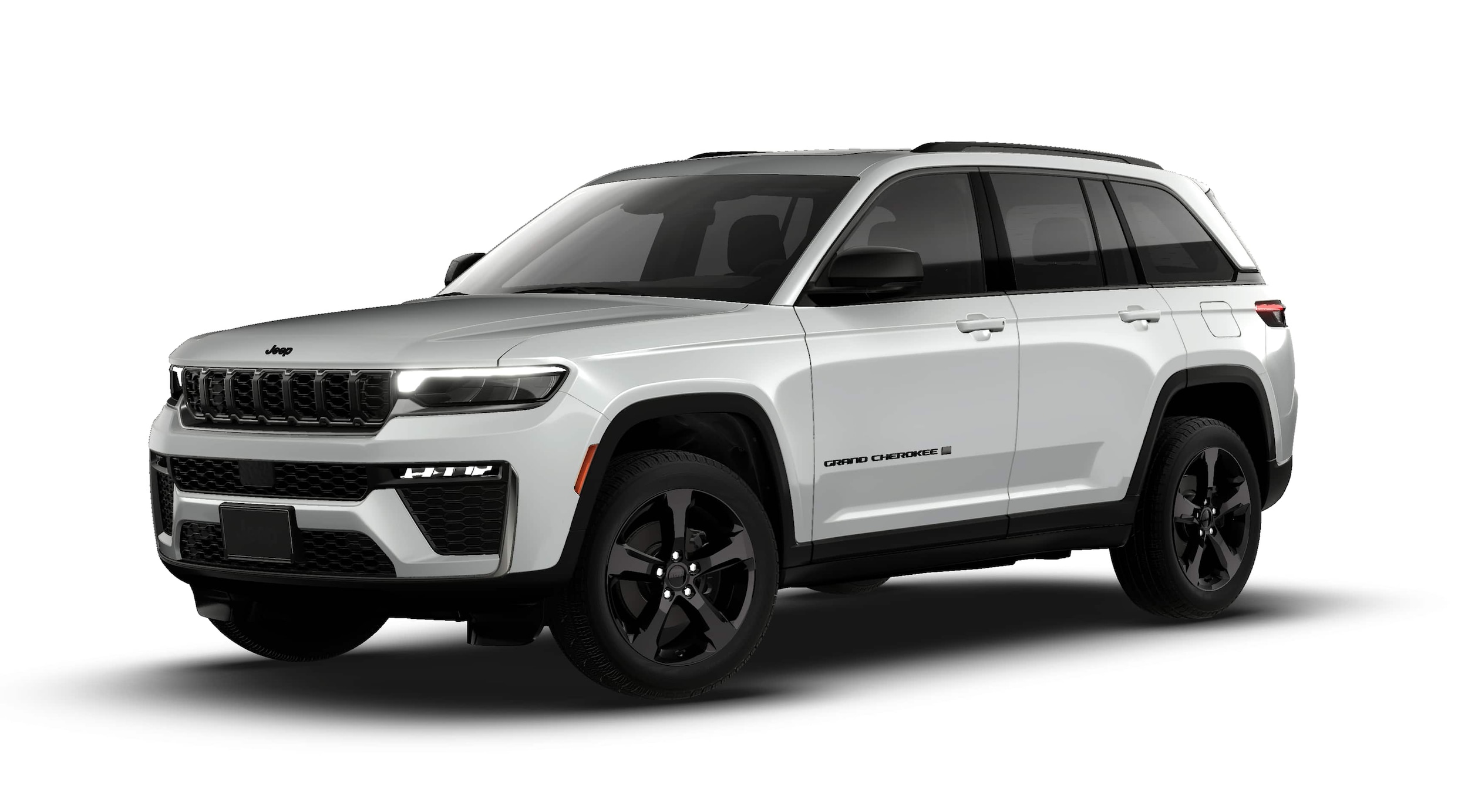 2026 Jeep Grand Cherokee Limited 4x4's photo