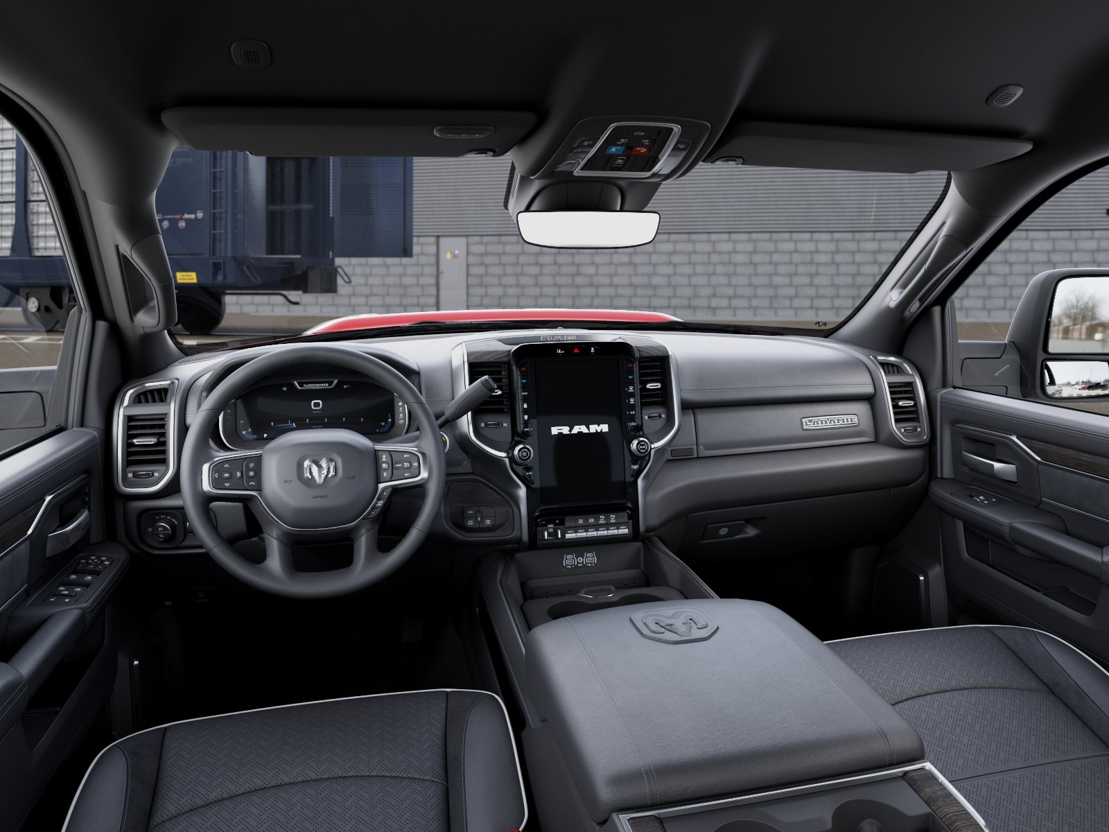 2026 RAM 2500 Laramie - Photo 56