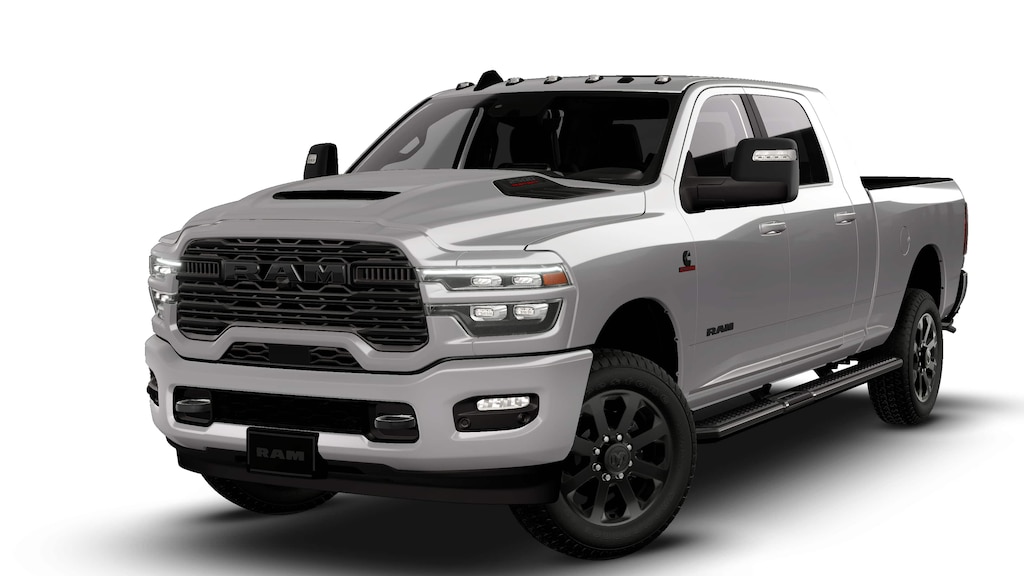 New 2026 Ram 2500 LARAMIE MEGA CAB 4X4 6'4 BOX Pickup