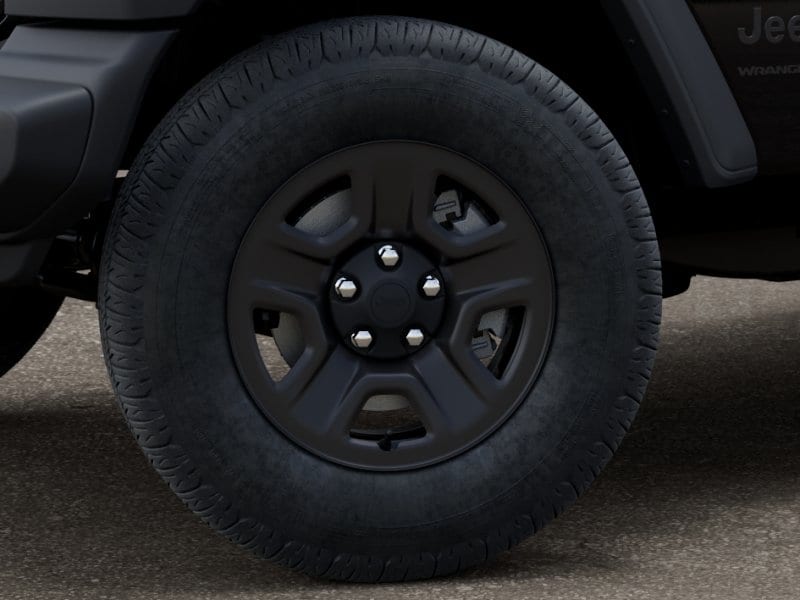 2026 Jeep Wrangler 2-Door Sport - Photo 36