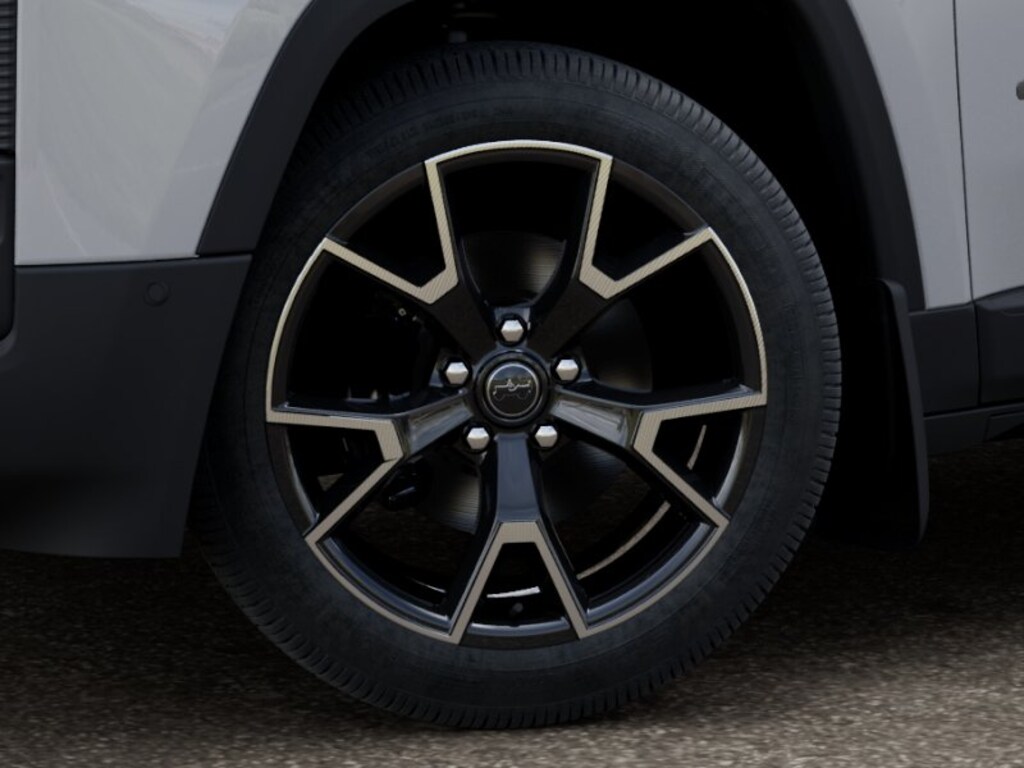 New 2026 Jeep Cherokee