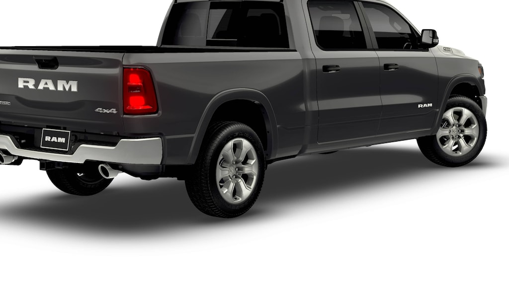 New 2026 Ram 1500 BIG HORN CREW CAB 4X4 6'4 BOX Crew Cab