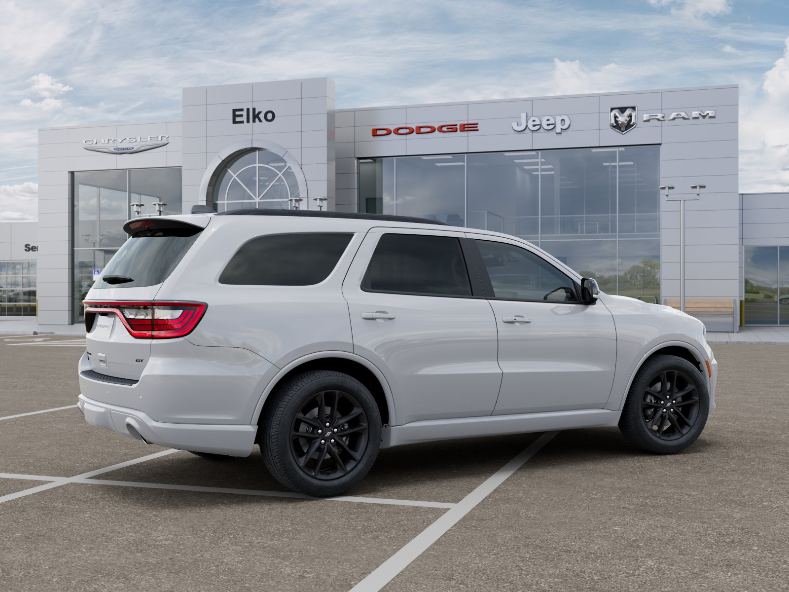 2025 Dodge Durango GT - Photo 22