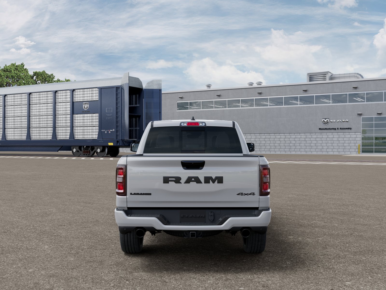 2026 RAM Ram 1500 Pickup Laramie - Photo 33