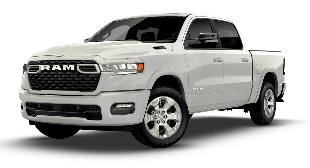 New 2026 Ram 1500 Big Horn Pickup