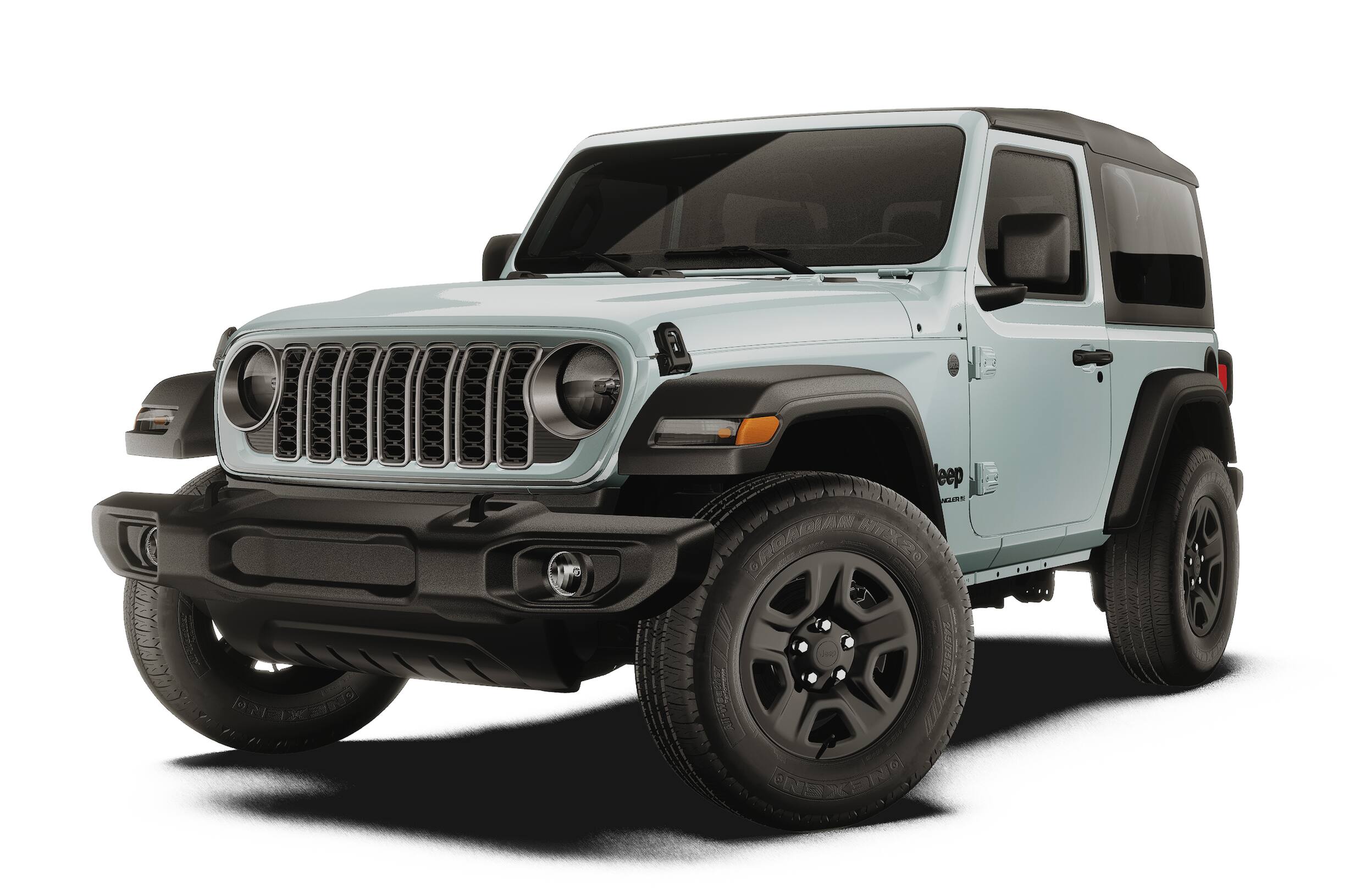 2027 Jeep Wrangler