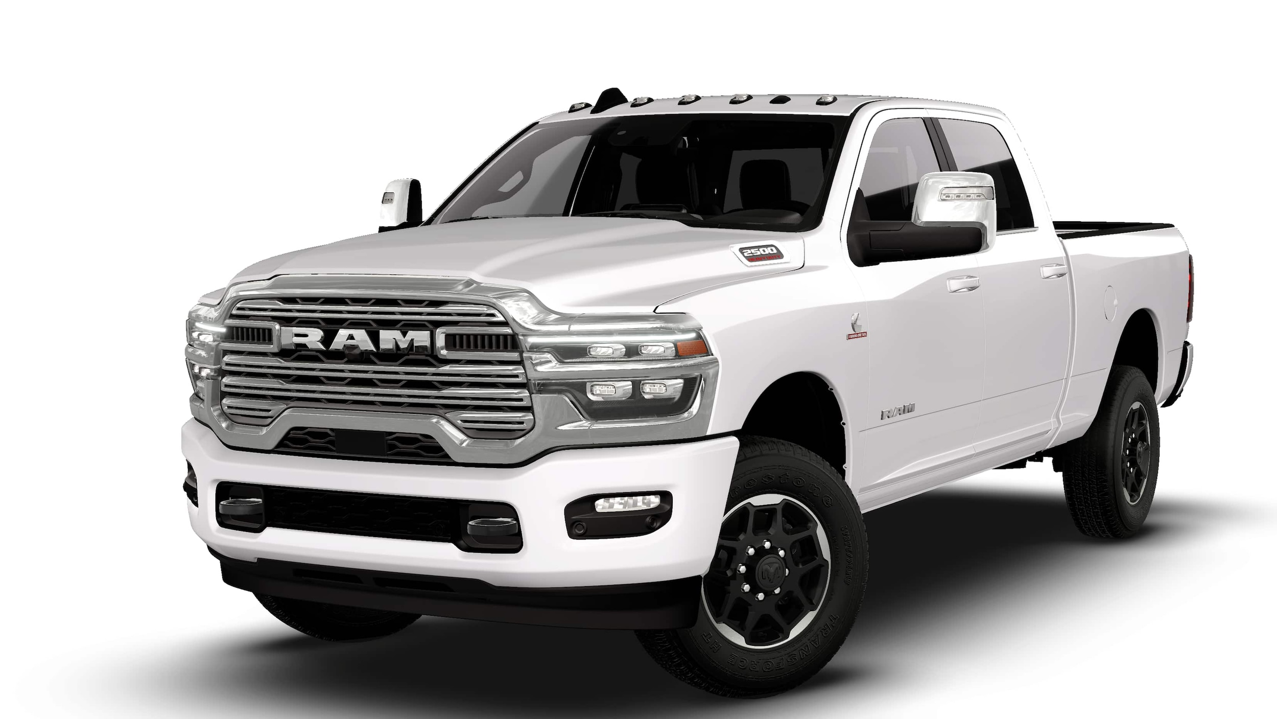 2026 RAM 2500 Laramie 4X4 Crew Cab SWB's photo