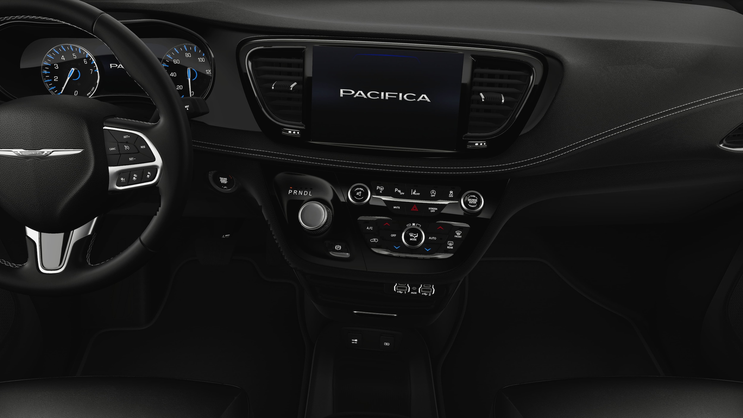 2025 Chrysler Pacifica Select - Photo 27