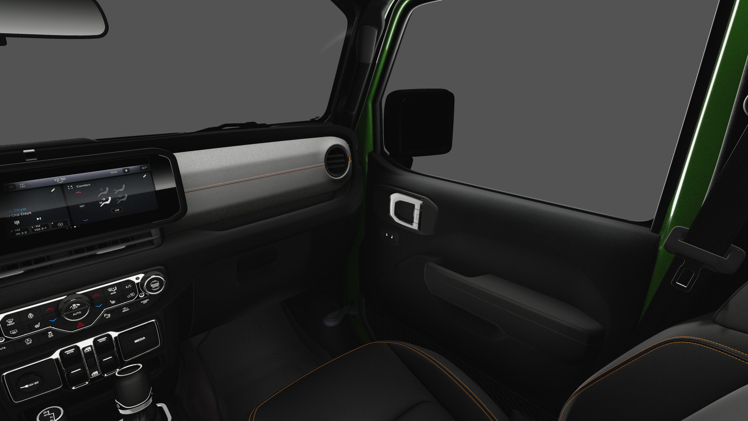 2025 Jeep Wrangler 4-Door Sport S - Photo 7
