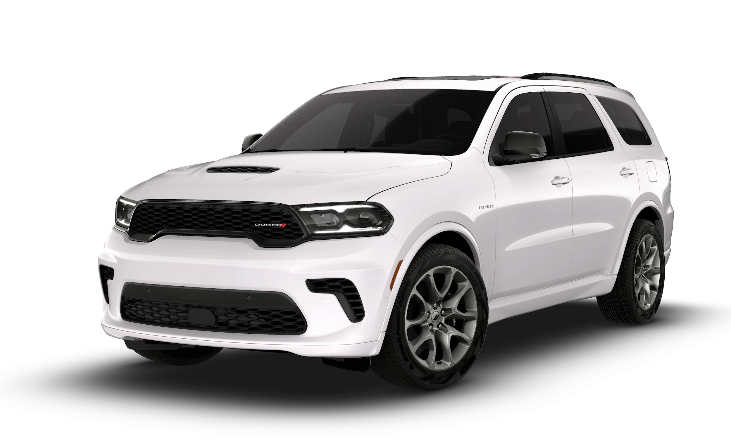 2026 Dodge Durango GT HEMI Plus V8 AWD's photo