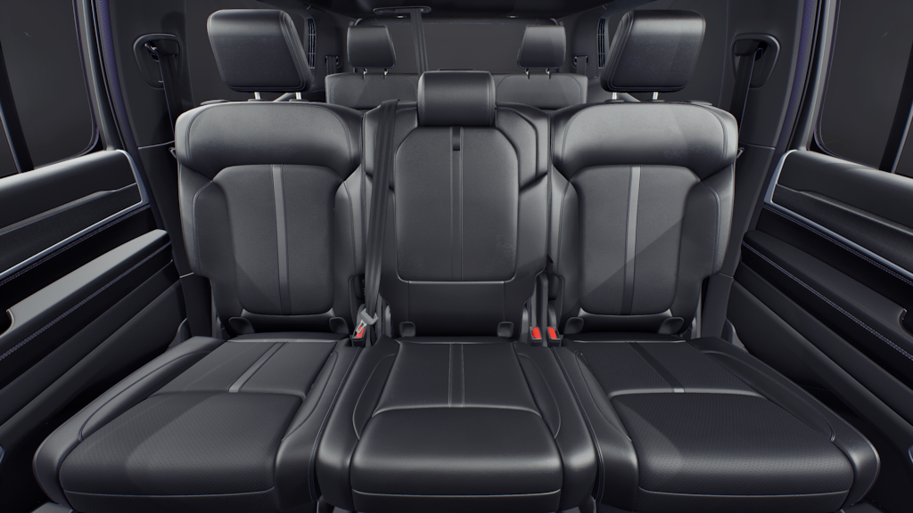 New 2027 Jeep Grand Wagoneer 4X4 Sport Utility