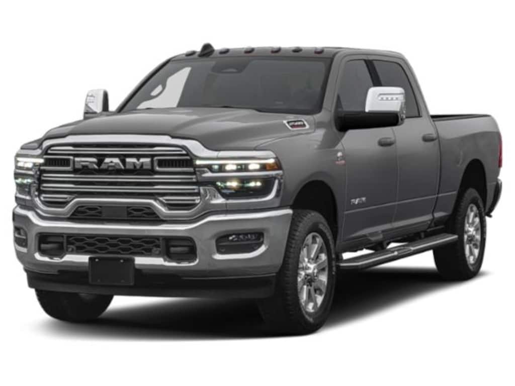 New 2026 Ram 2500 LARAMIE CREW CAB 4X4 6'4 BOX Pickup