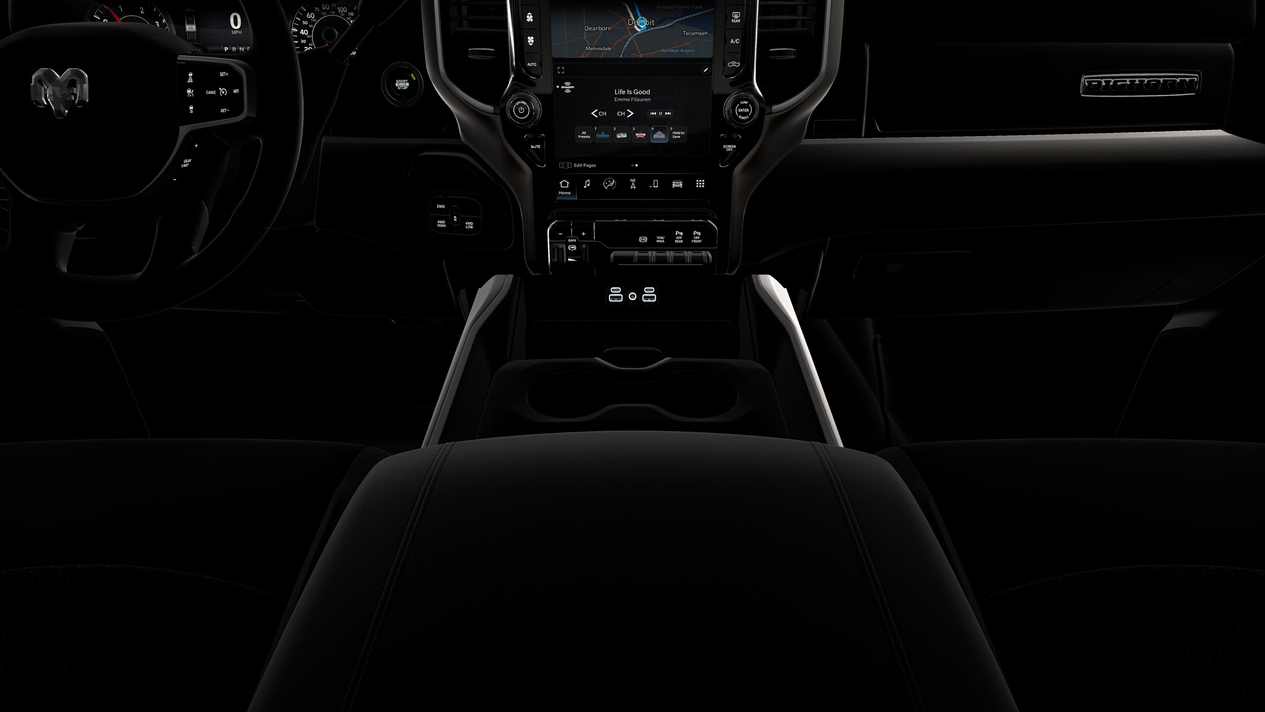 2026 RAM 2500 Big Horn - Photo 34
