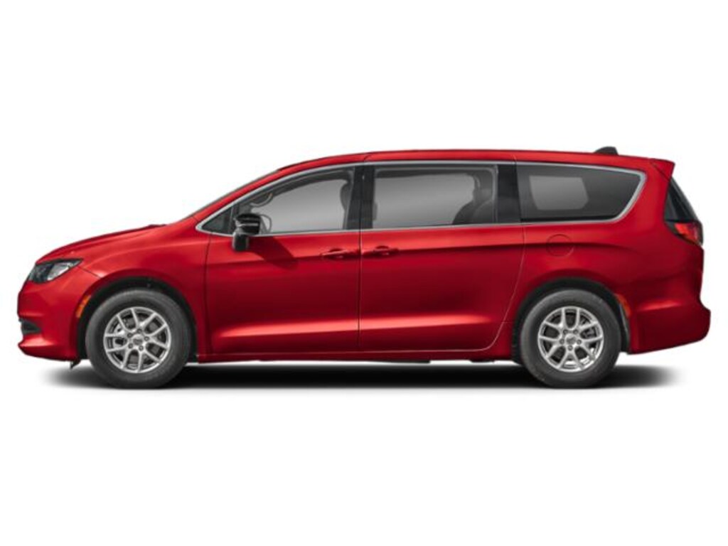 New 2026 Chrysler Voyager LX Cargo Van