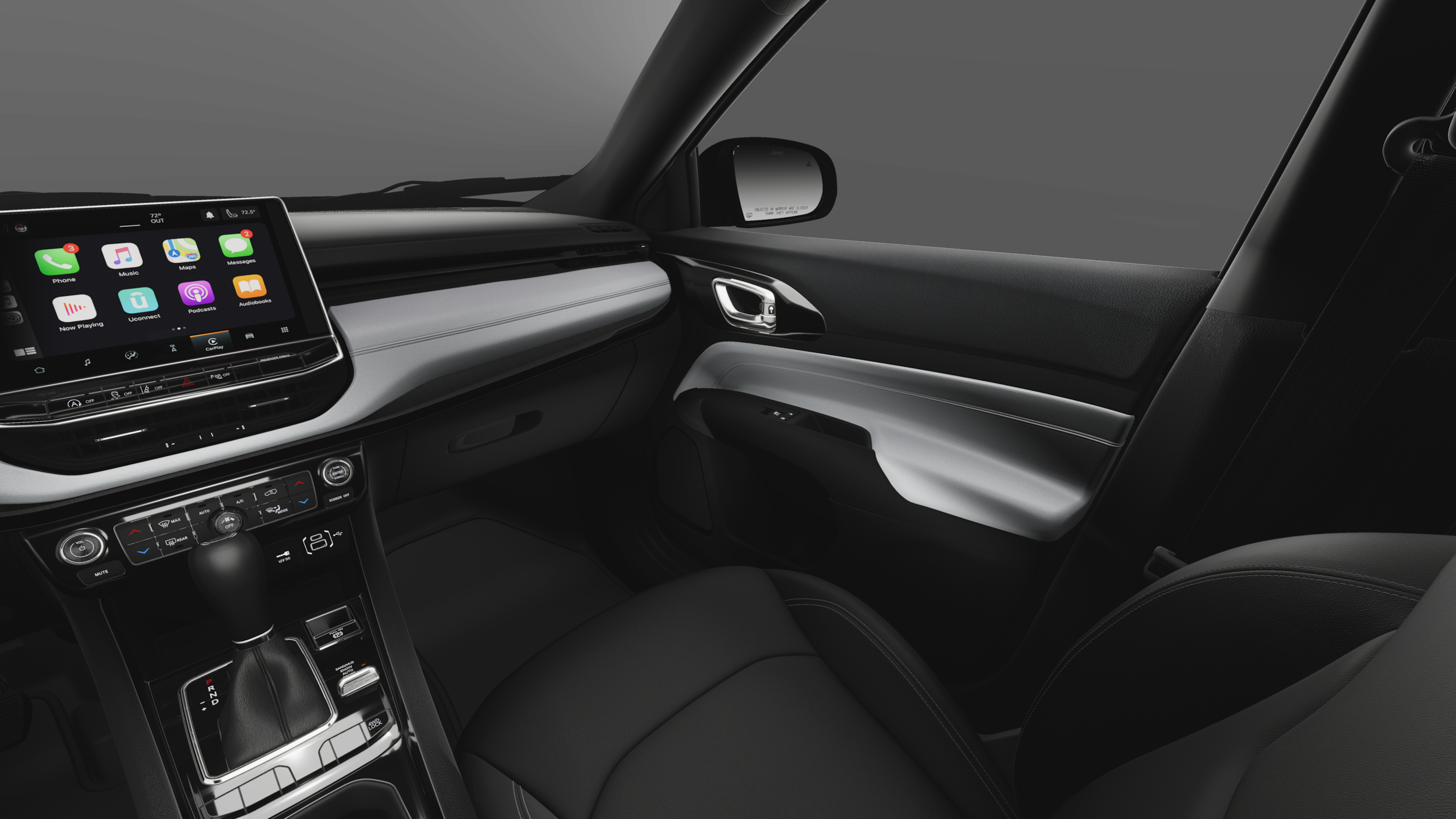 2026 Jeep Compass Limited - Photo 8