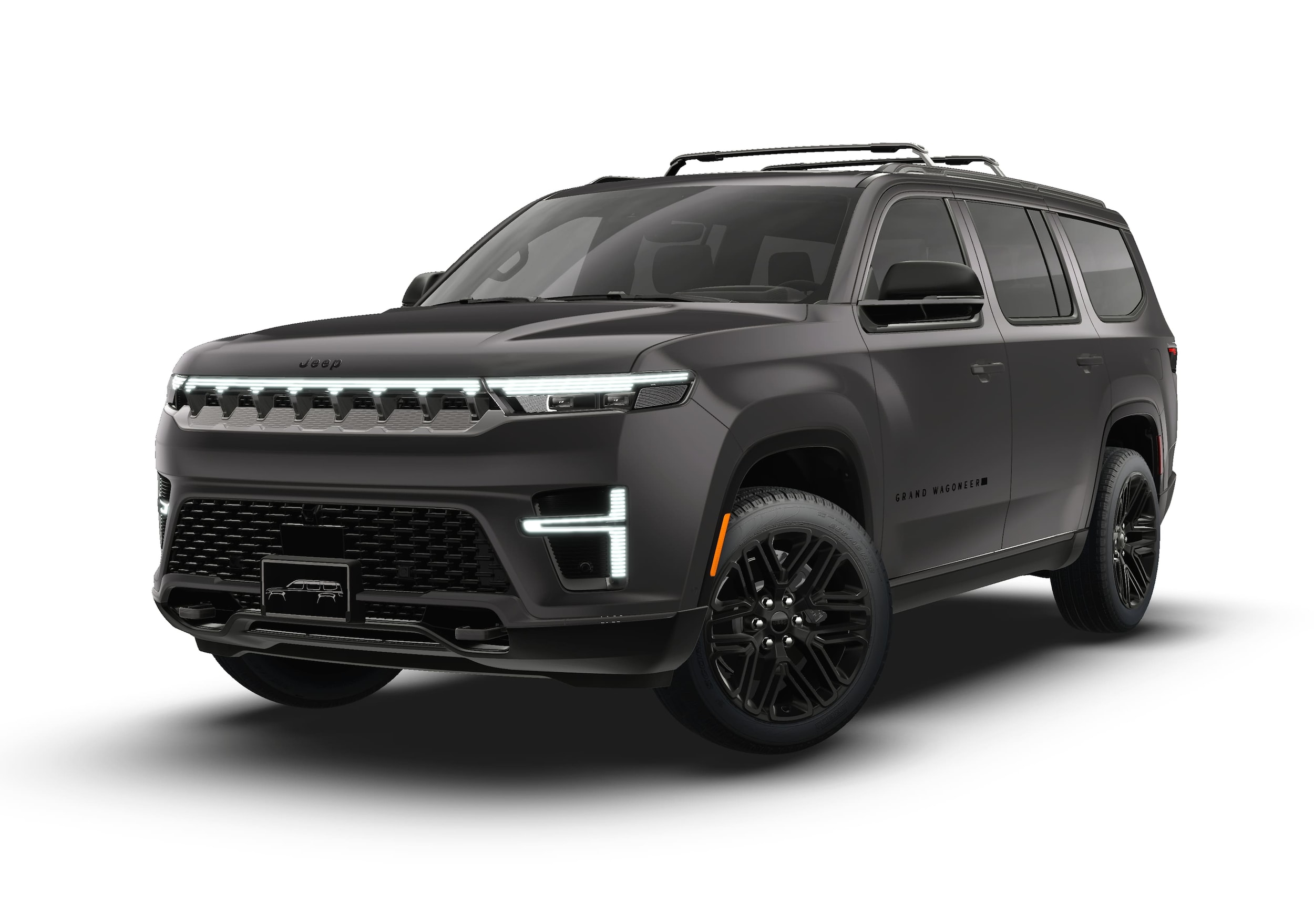 2026 Jeep Grand Wagoneer Series I -
                  Bend, OR