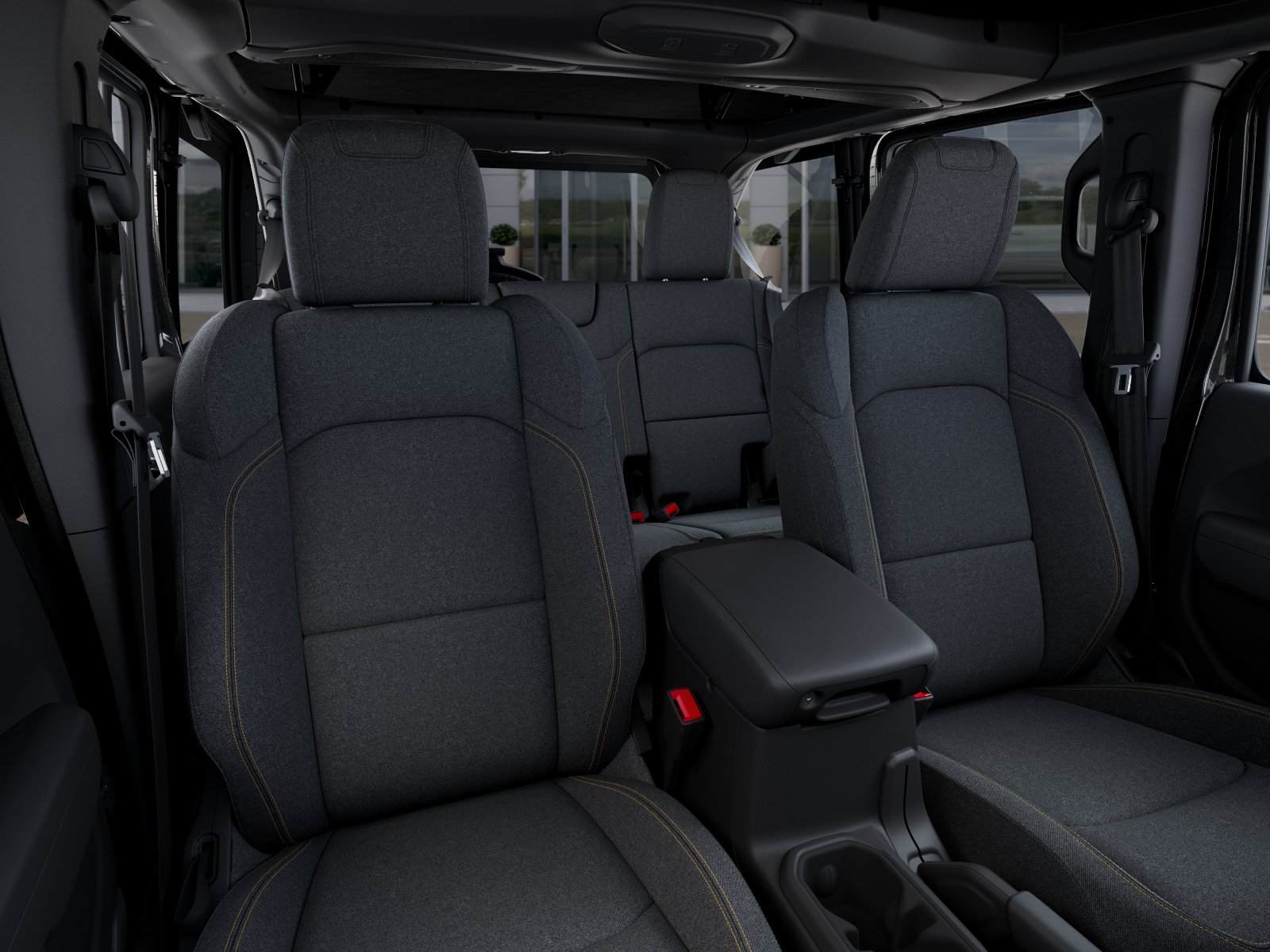 2025 Jeep Wrangler 4-Door Sport S - Photo 38