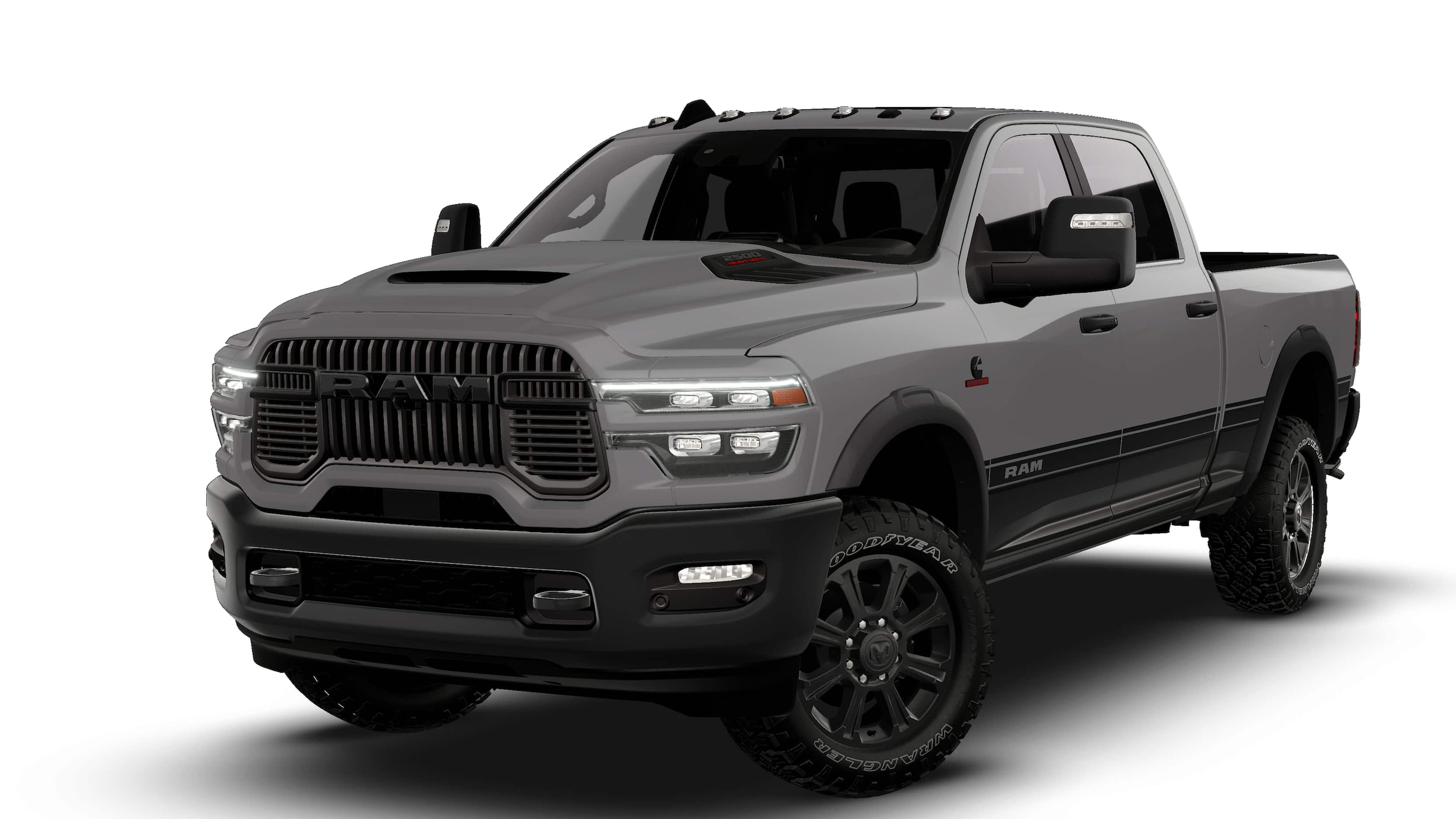 2026 RAM 2500 Rebel -
                  Corpus Christi, TX