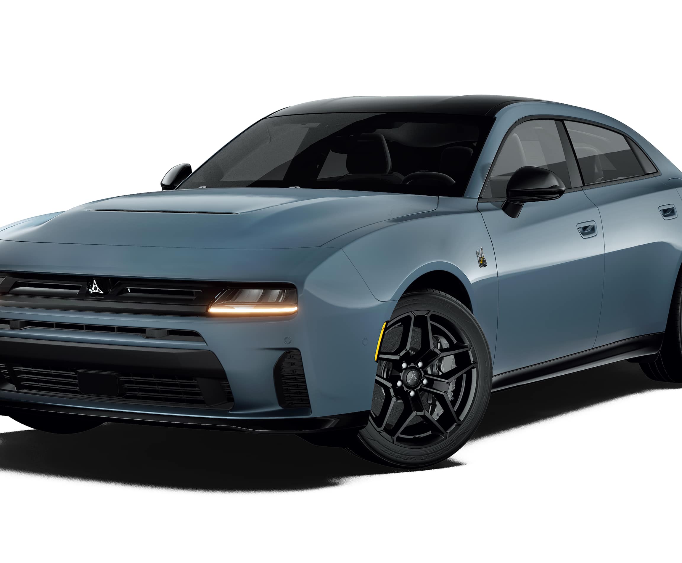 2027 Dodge Charger Sedan 
