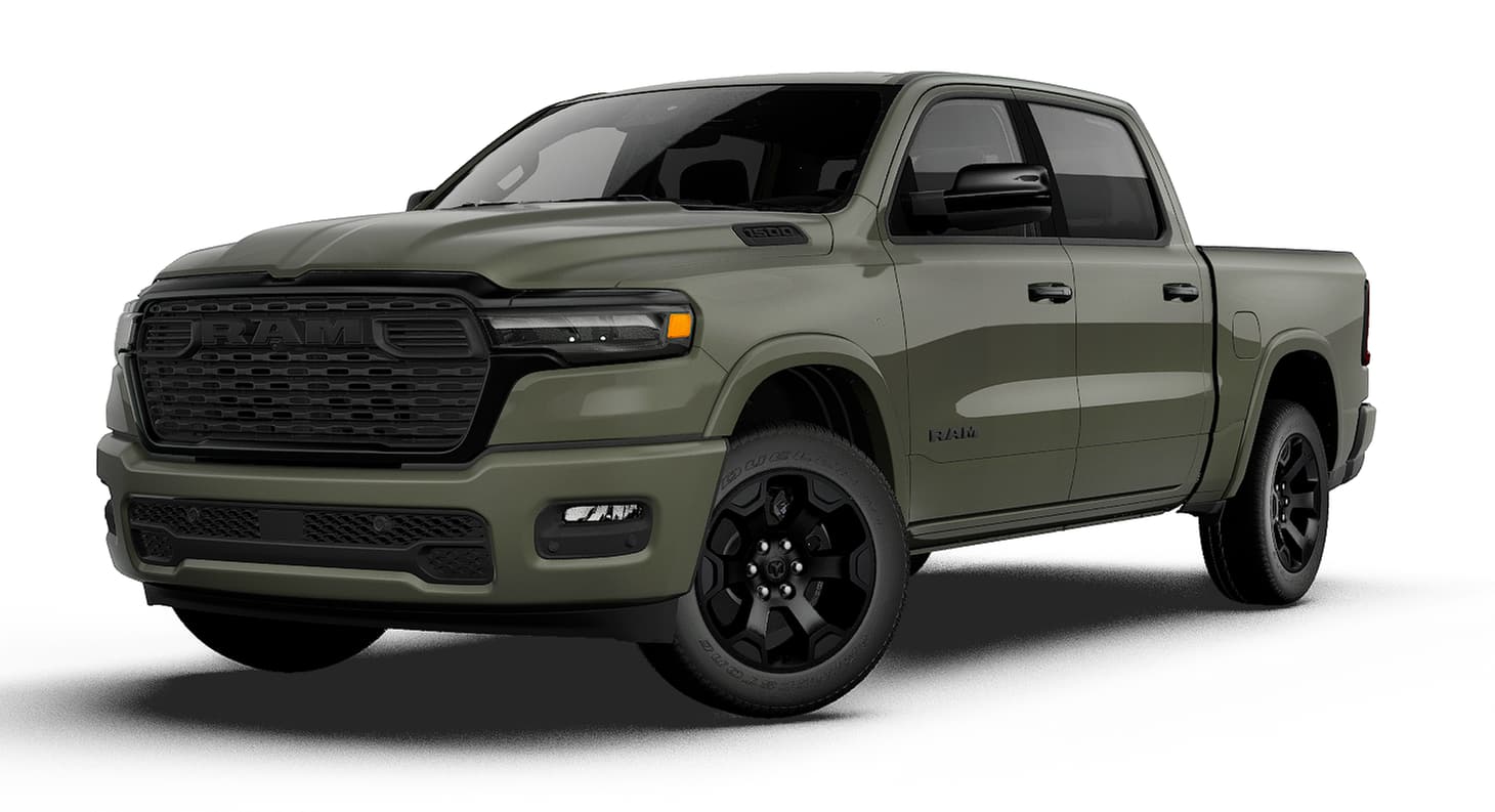 Ram 1500
