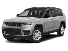2025 Jeep Grand Cherokee L LIMITED 4X4 Sport Utility