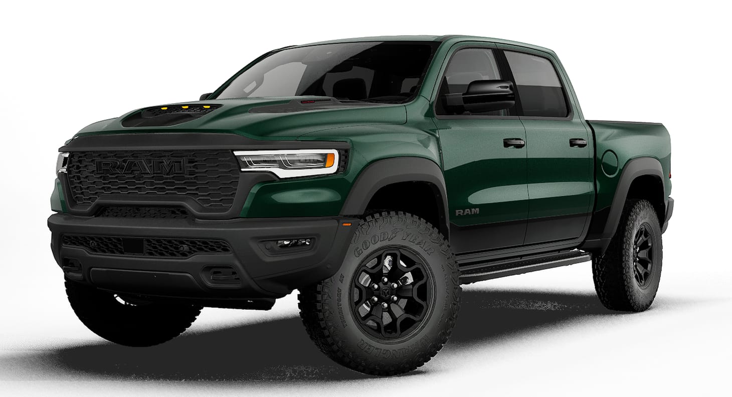 2027 Ram 1500 RHO CREW CAB 4X4 5'7 BOX Pickup
