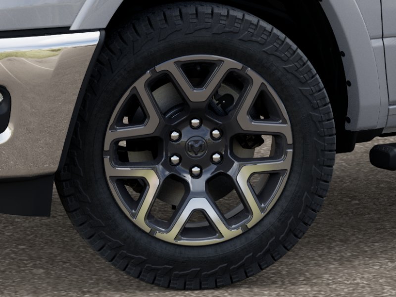 2026 Ram 1500 Laramie photo 4