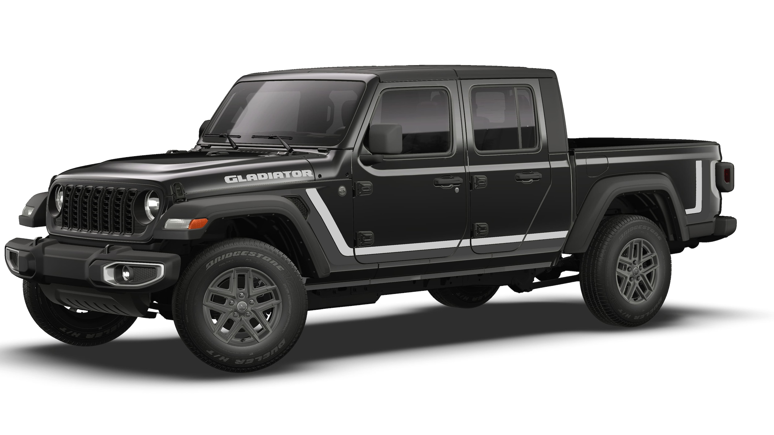 2026 Jeep Gladiator at Jim Falk Chrysler Dodge Jeep Ram, photo 1
