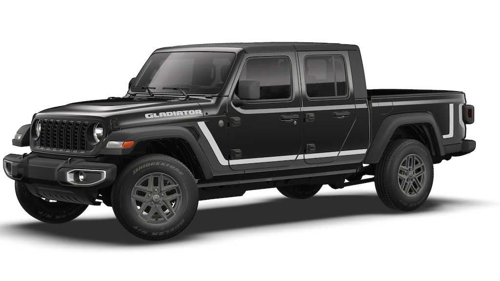 New 2026 Jeep Gladiator SPORT 4X4 Pickup
