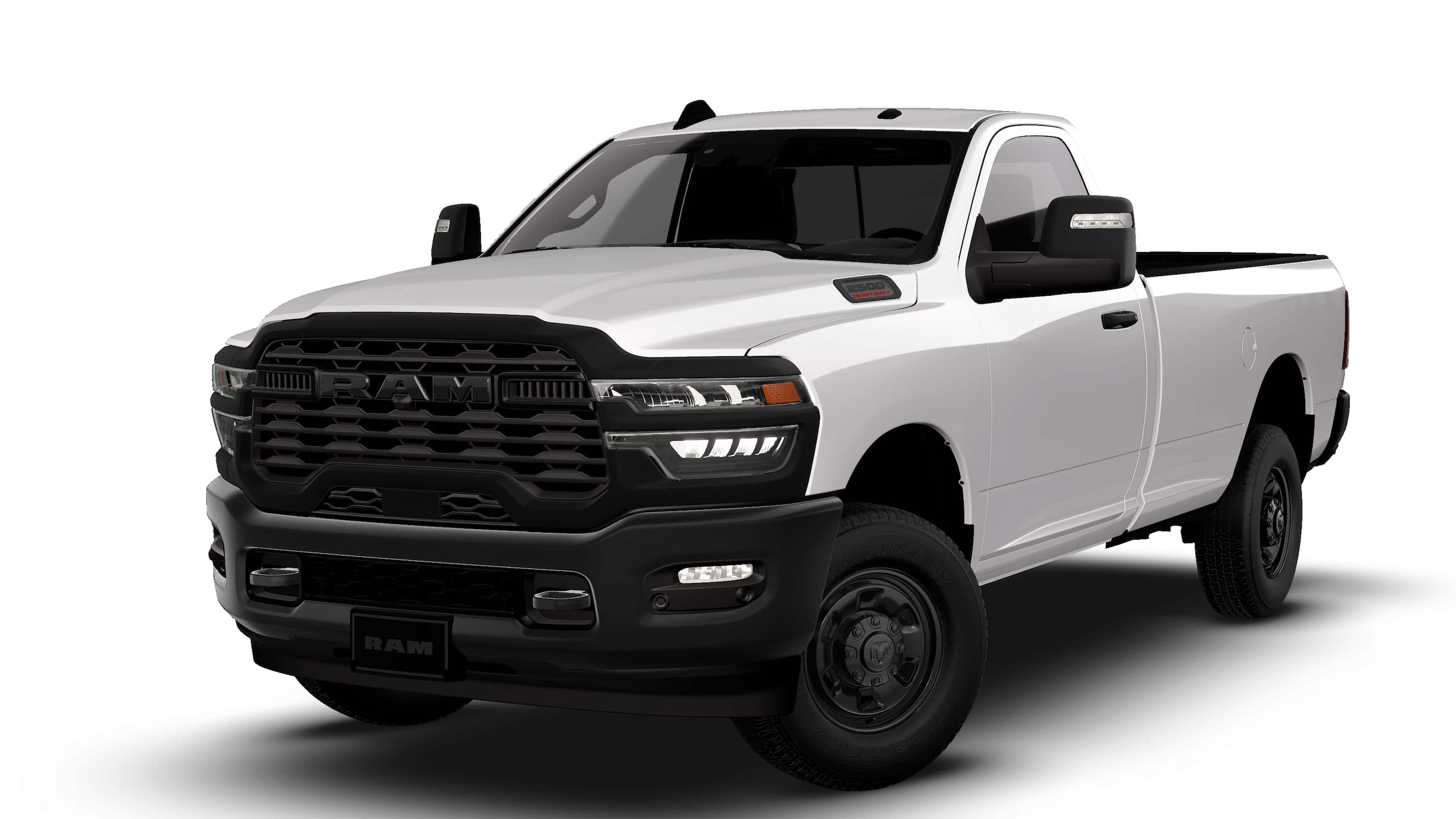 2026 RAM 2500 Tradesman - Photo 23