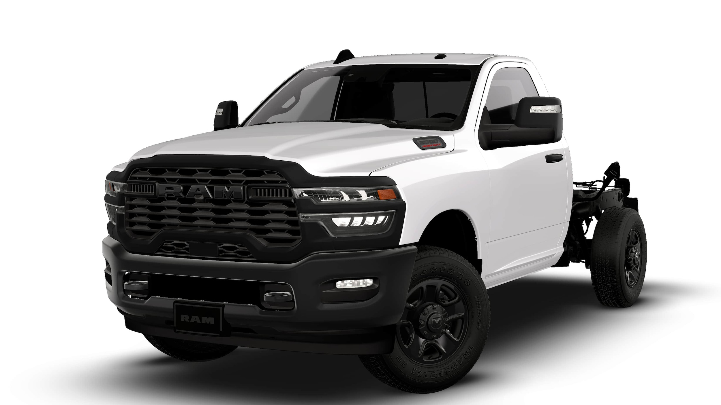 2026 RAM 2500 Tradesman Regular Cab's photo