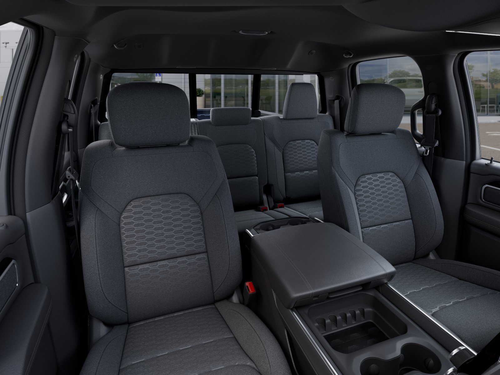 2025 RAM 1500 Big Horn/Lone Star - Photo 34