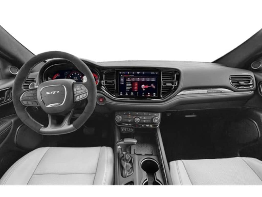 New 2027 Dodge Durango SRT HELLCAT JAILBREAK AWD Sport Utility