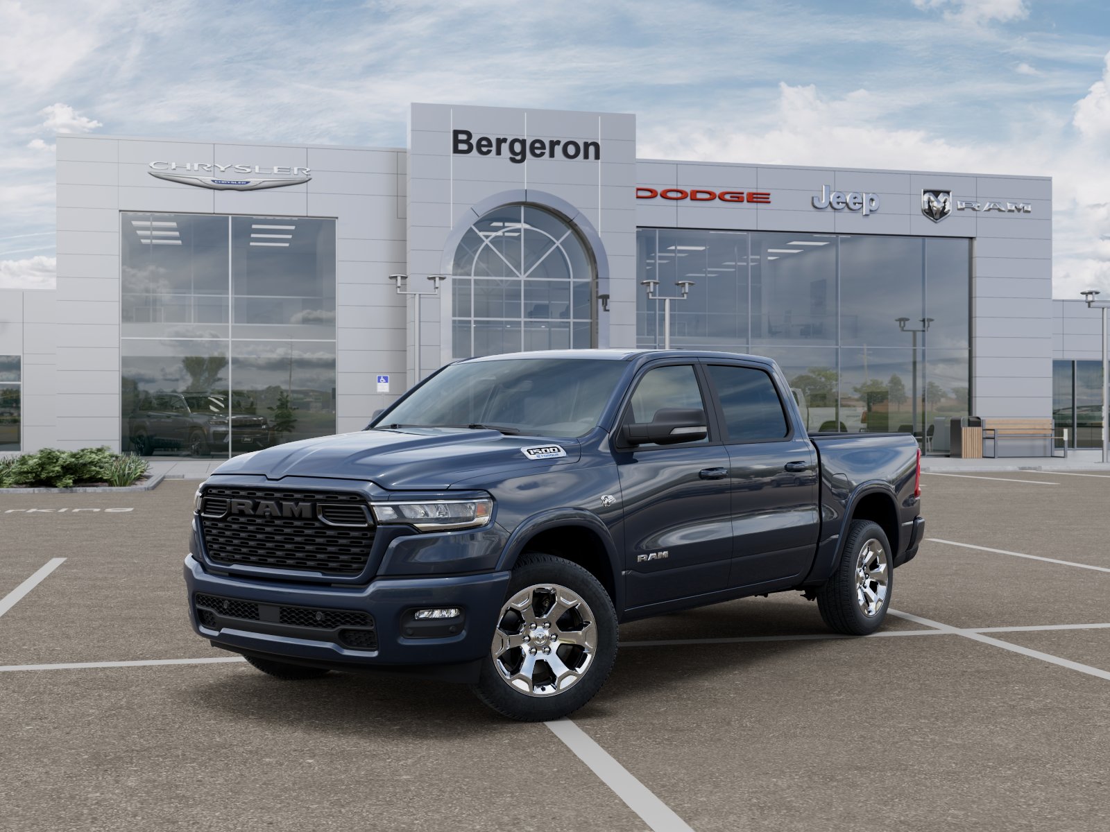 2026 RAM 1500 Big Horn/Lone Star - Photo 27