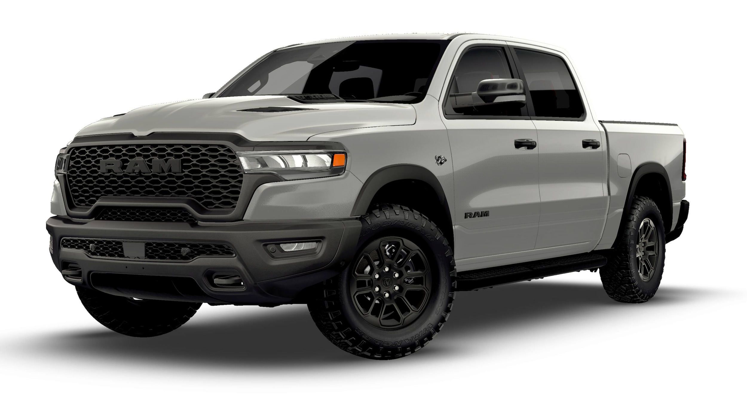 2026 RAM 1500 Rebel 4x4 Crew Cab 5'7's photo