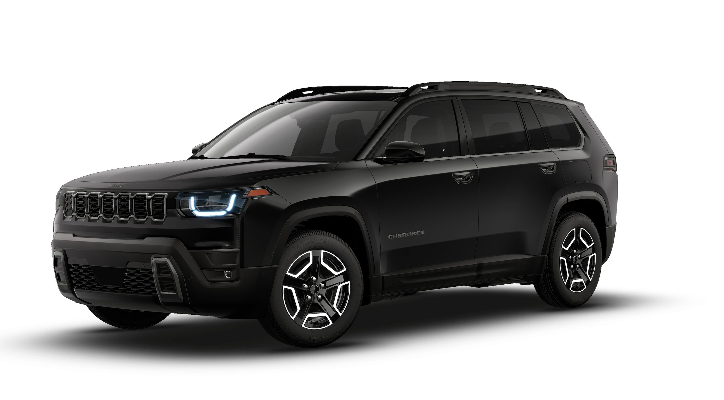 2026 Jeep Cherokee Limited HEV 4X4's photo