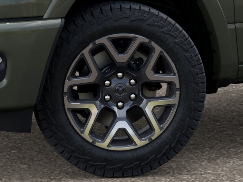 2026 Ram 1500 Laramie photo 4