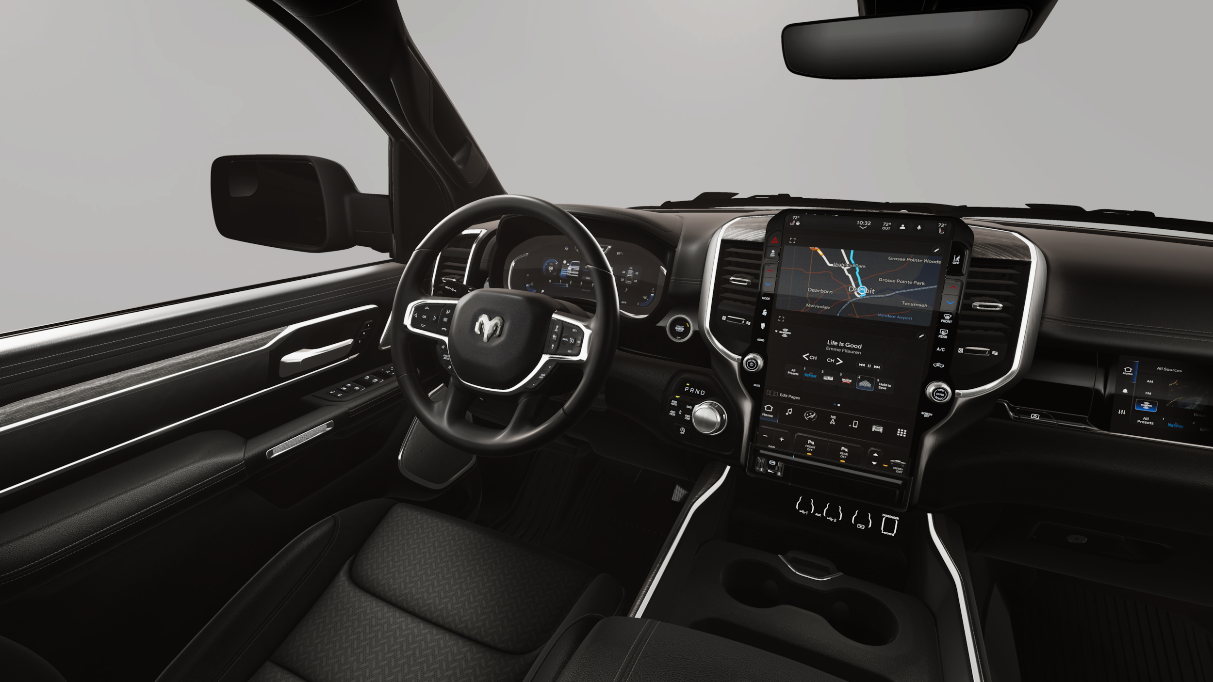 2026 RAM 1500 Laramie - Photo 23