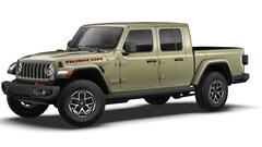 2026 Jeep Gladiator RUBICON X 4X4 Pickup
