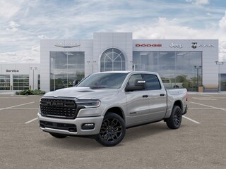 2026 Ram 1500 LIMITED CREW CAB 4X4 5'7' BOX Pickup