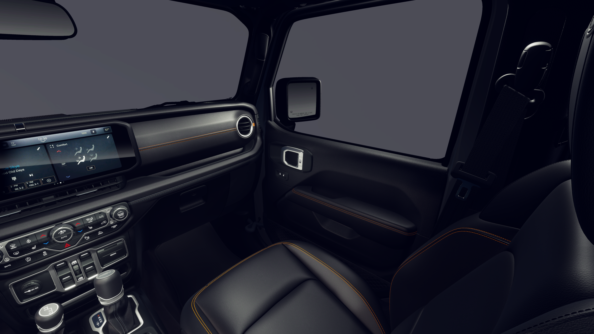 2026 Jeep Gladiator Sahara - Photo 7