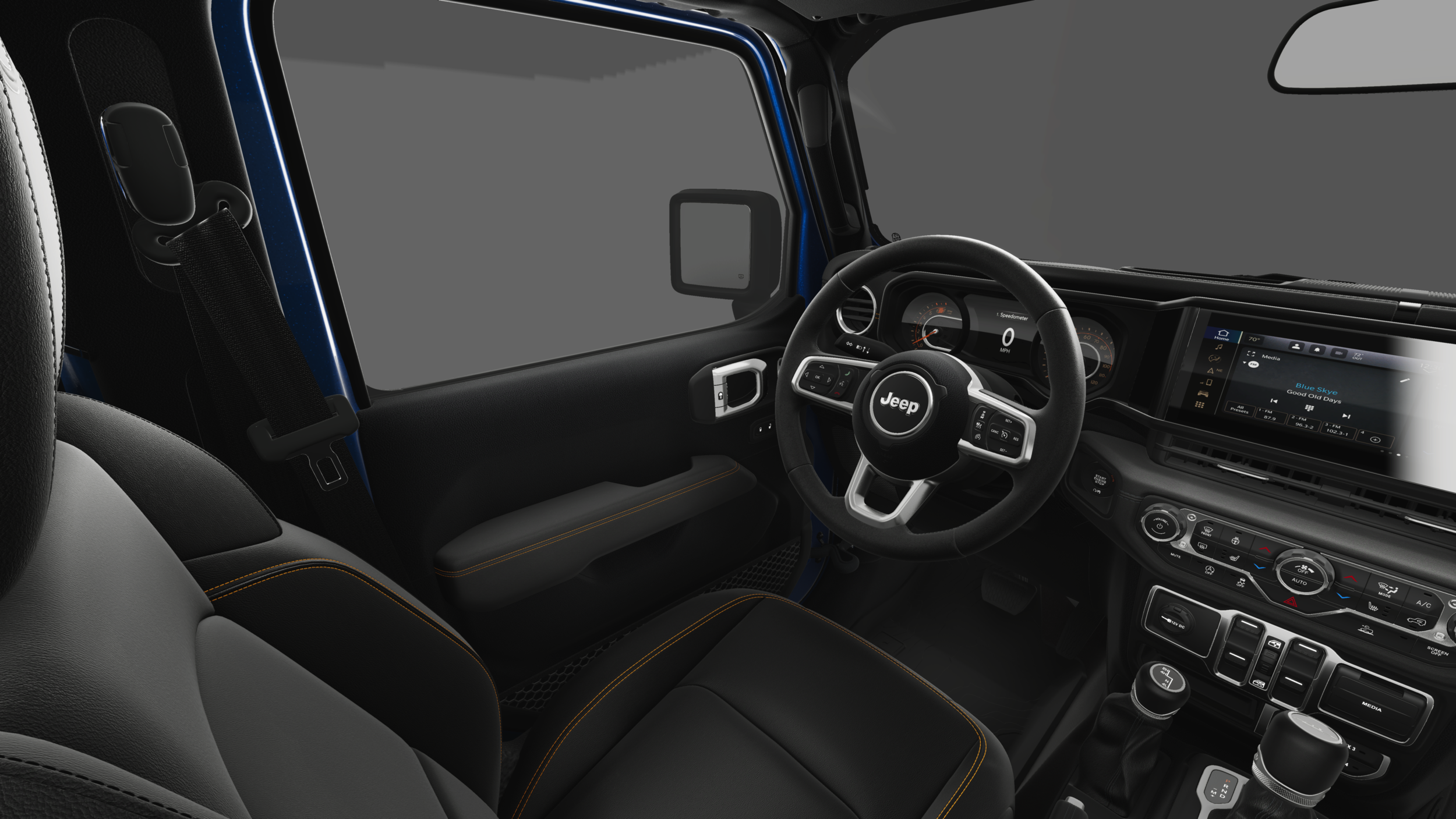 2025 Jeep Gladiator High Tide - Photo 34