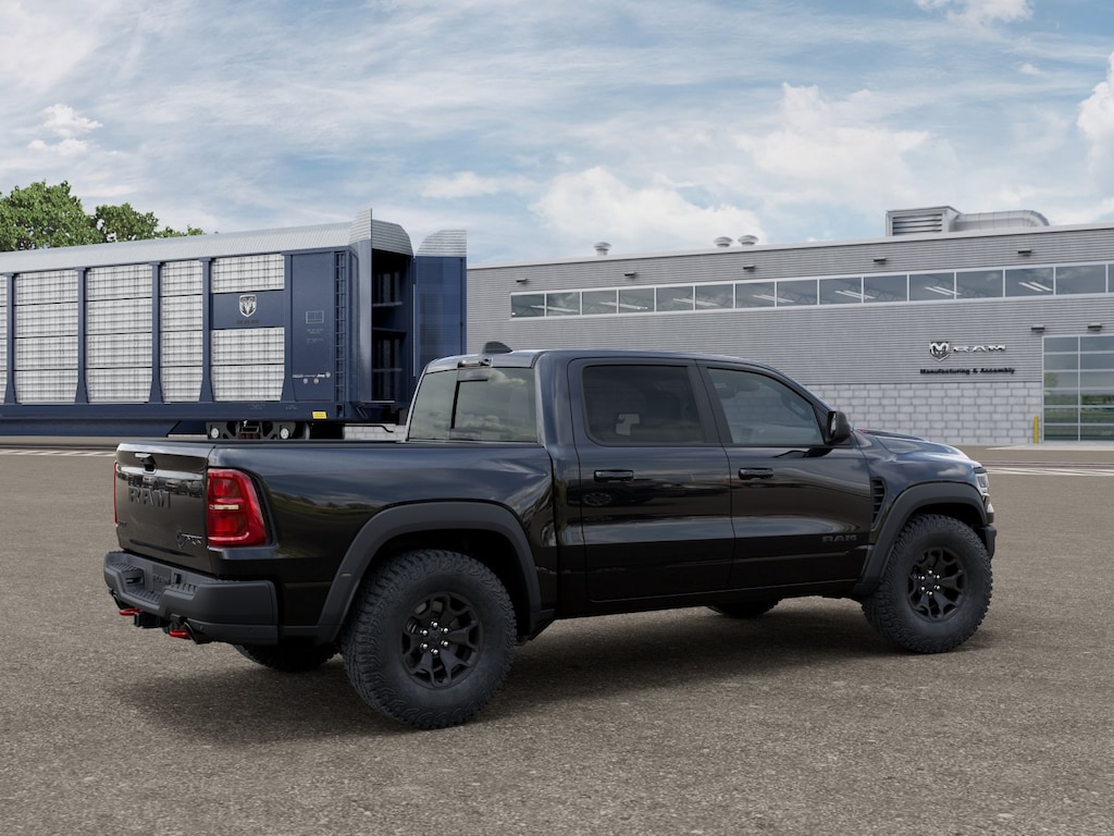 New 2027 Ram 1500 TRX SRT Truck Crew Cab