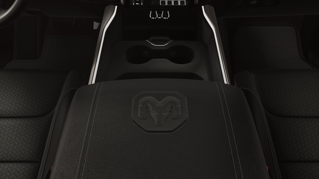 New 2026 Ram 1500 Laramie Pickup
