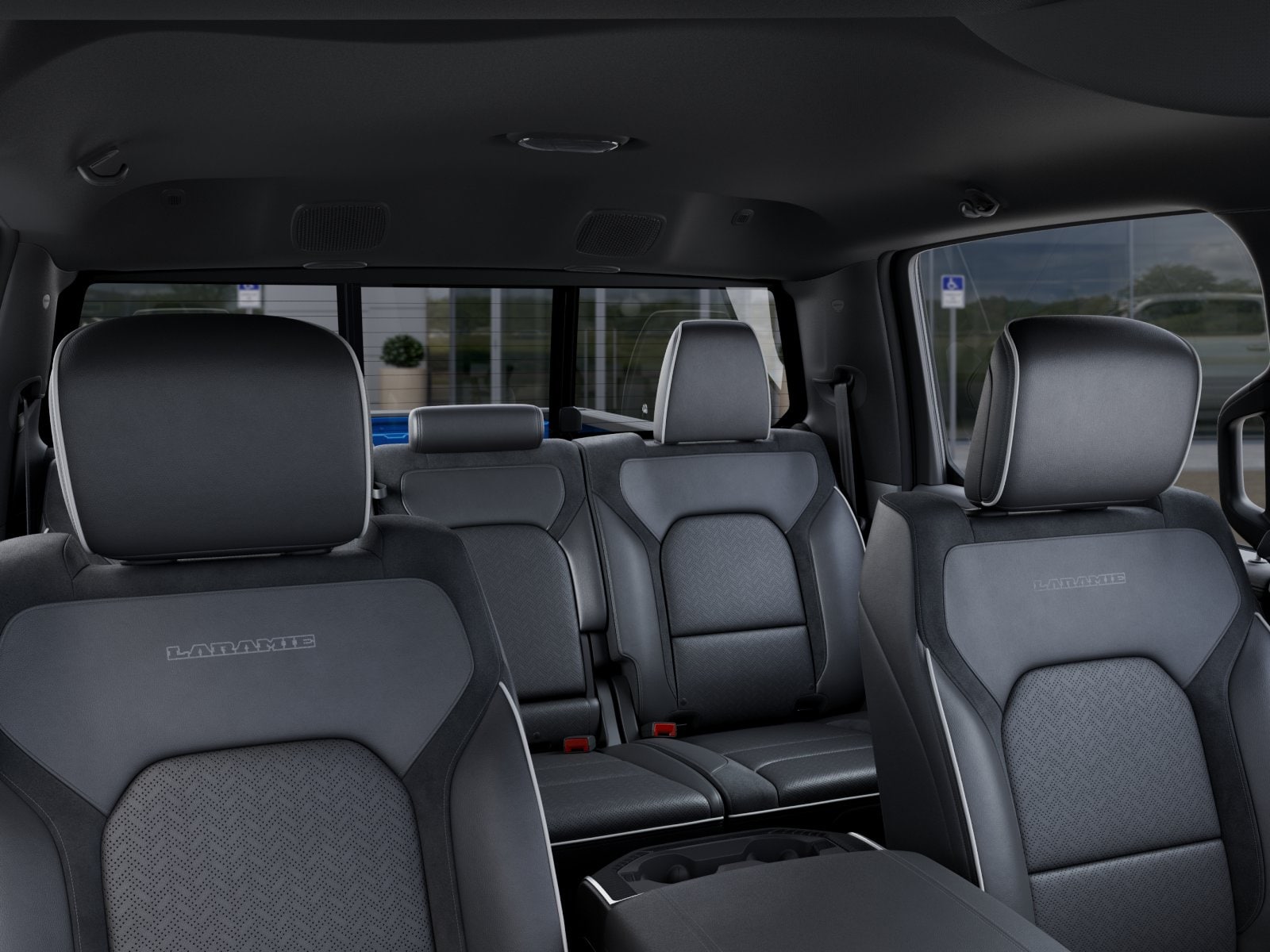 2026 RAM 1500 Laramie - Photo 62