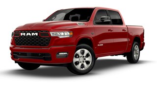 2026 Ram 1500 BIG HORN CREW CAB 4X4 5'7 BOX Pickup