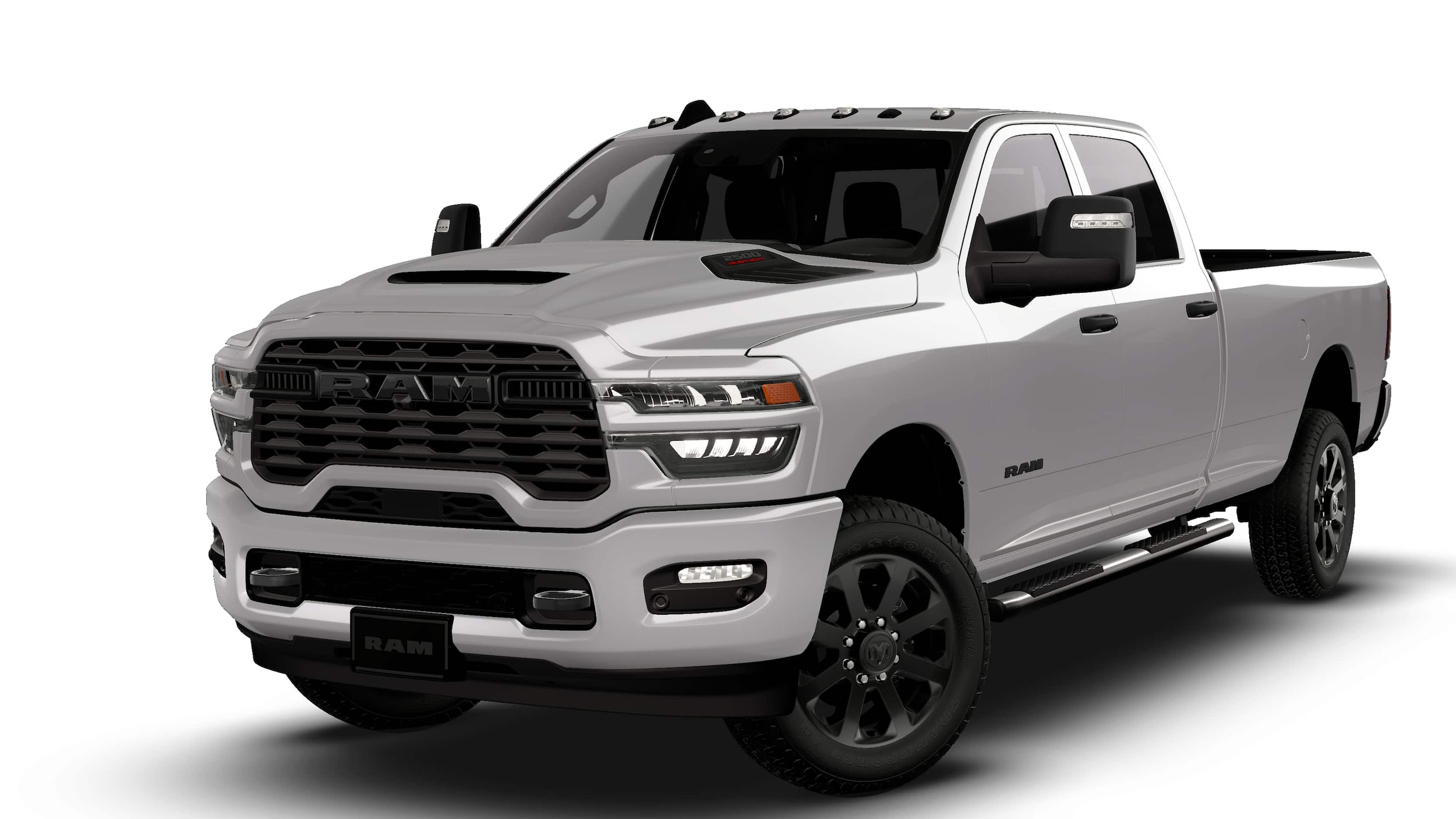 2026 RAM 2500 Tradesman/Black Express 4X4 Crew Cab LWB's photo