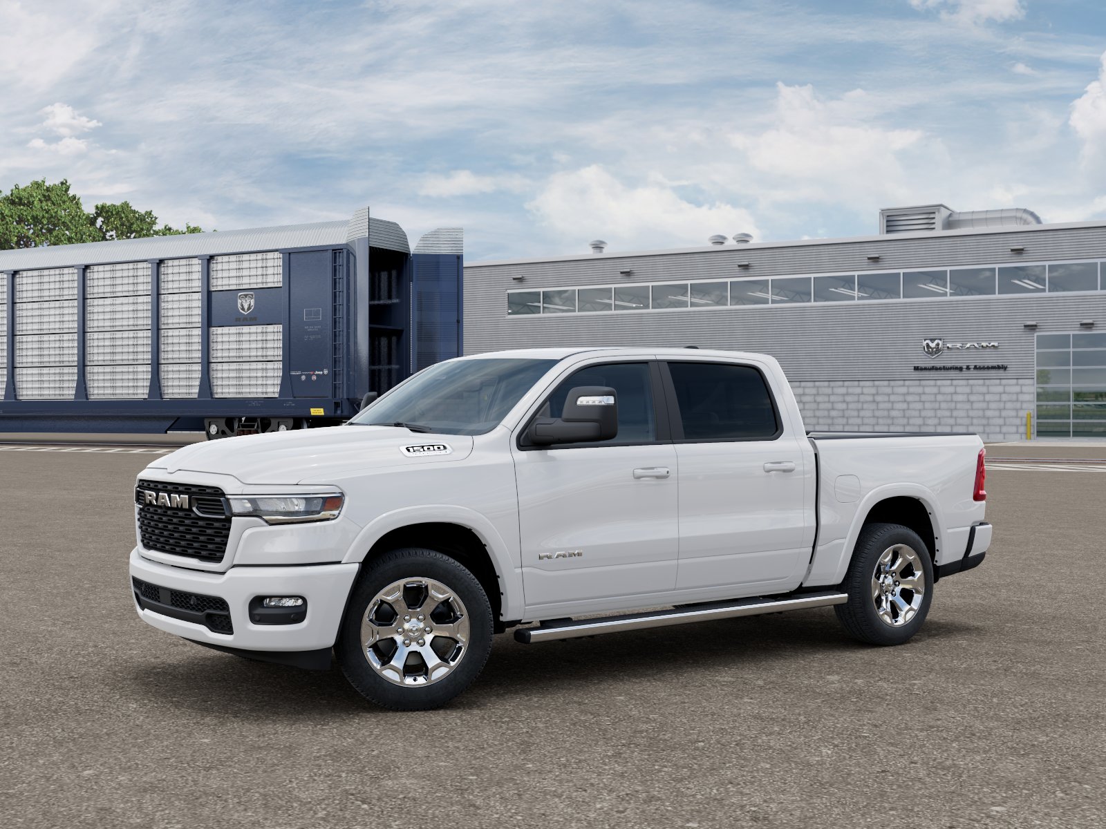 Ram 1500